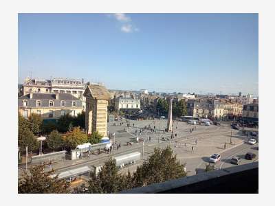 Bureaux 130m² en R+4 à vendre à Bordeaux Victoire