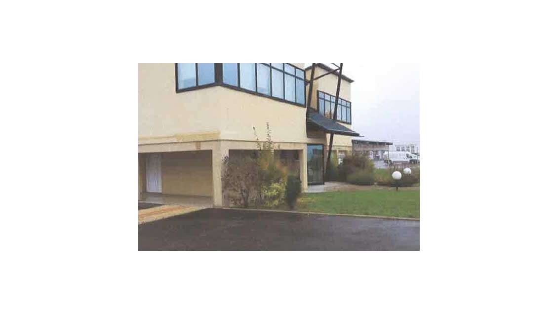 Bureaux de 375m² à vendre à Crépy en Valois