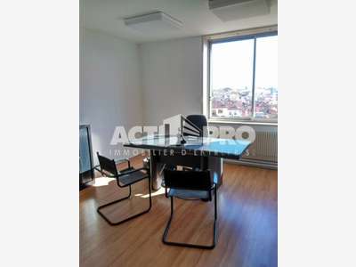 Vend bureaux 45m² hyper centre Pyrenees Orientales