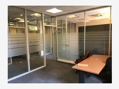 A vendre bureaux de 78m² en R+1 en centre ville