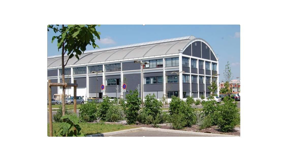 Vente bureaux de 190 à 790m² à Soissons