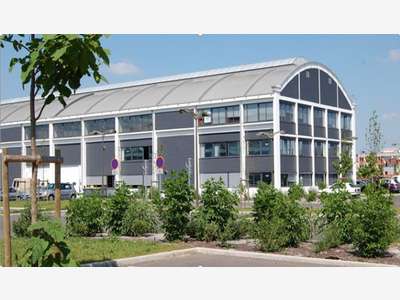 Vente bureaux de 190 à 790m² à Soissons