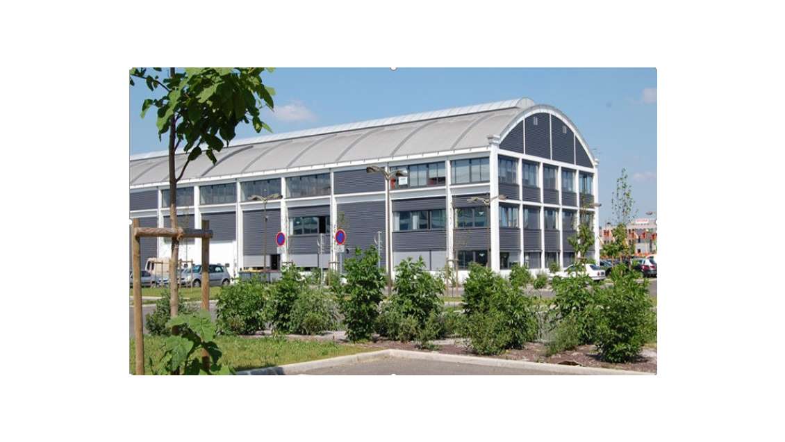 Vente bureaux de 190 à 790m² à Soissons