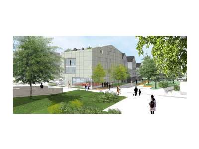 Vente Bureaux à Hérouville-Saint-Clair