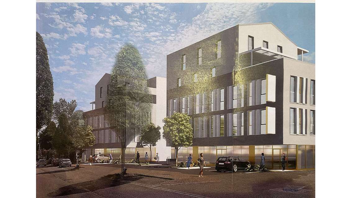 Bureaux à vendre de 266 à 270m² à Agen