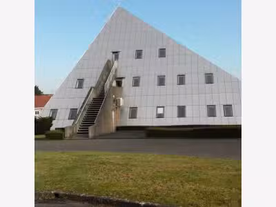 Vend bureaux de 1406m² proche d'Amiens