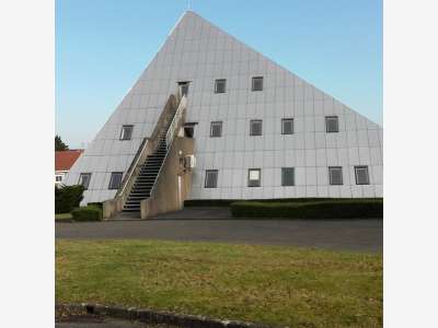 Vend bureaux de 1406m² proche d'Amiens
