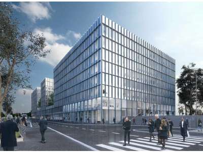 Vente Bureaux à Neuville-sur-Oise