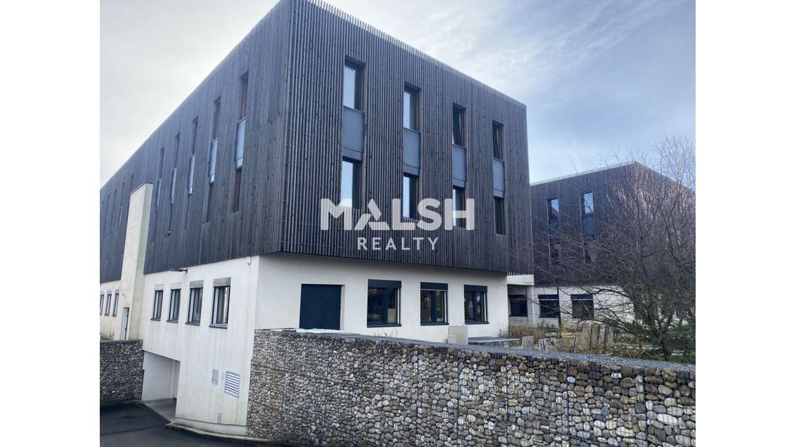 Bureaux de 203m² à vendre en Parc Technologique