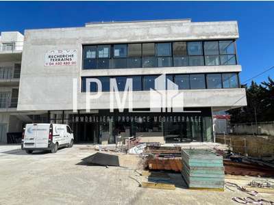 A vendre bureaux 157m² en étage à La Seyne sur Mer