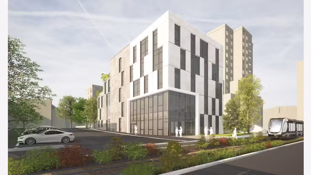 A vendre Bureaux  commerces neufs PROCHE CAEN