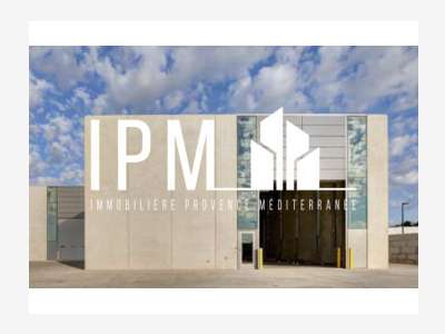 Vente bureaux 500m² VEFA 13011 ZA Valbarelle