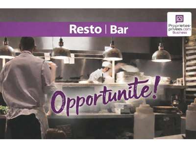 Vente Restaurant à Marseille 2e