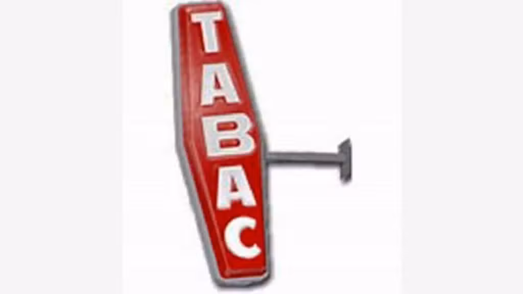 Vente FDC tabac presse FDJ PMU Montceau les Mines