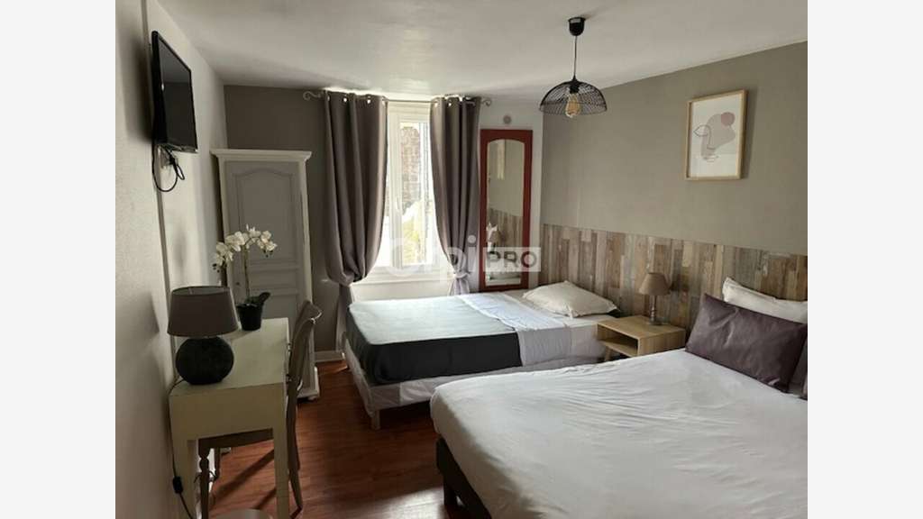 Hôtel ** à vendre en centre-ville de Nantes