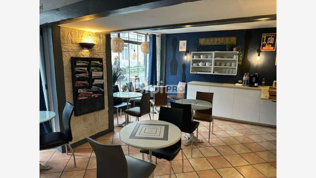 Hôtel ** à vendre en centre-ville de Nantes