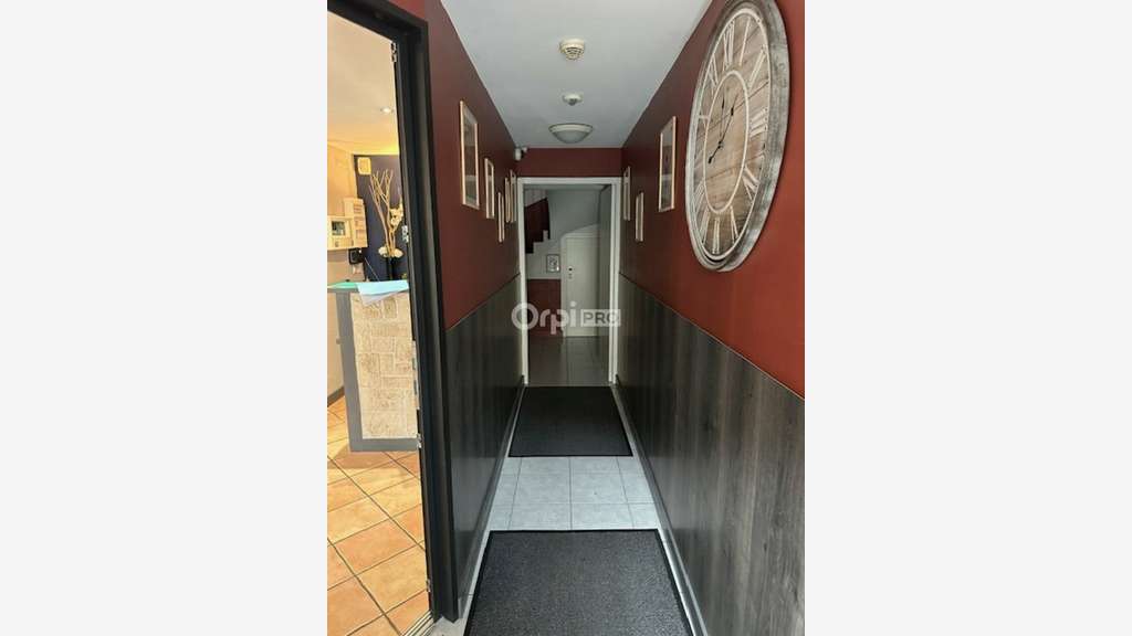 Hôtel ** à vendre en centre-ville de Nantes