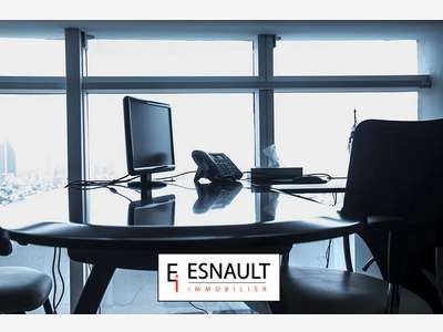 Vente bureaux neufs de 85m² en za dept Hérault