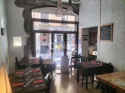 Restaurant gastronomique à vendre en Isère