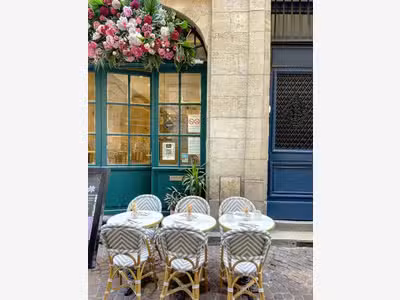 AV café brunch Bordeaux quartier Saint Pierre