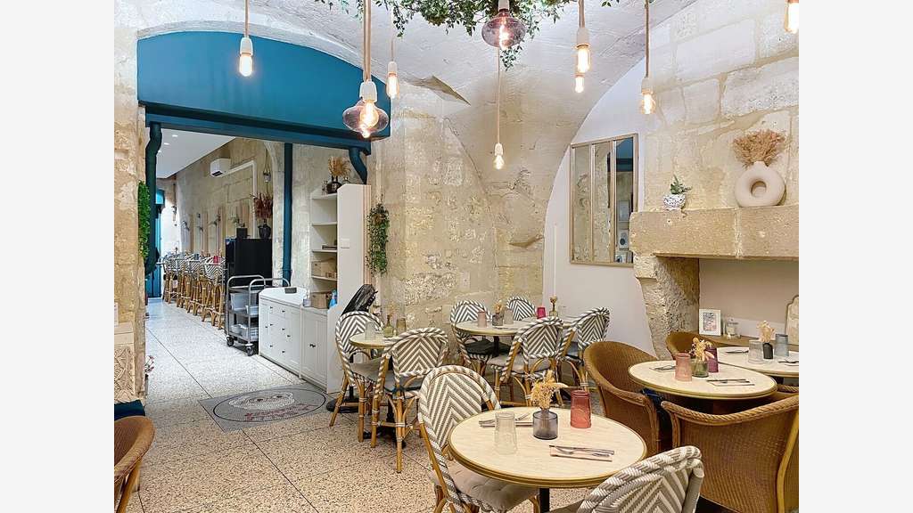 AV café brunch Bordeaux quartier Saint Pierre