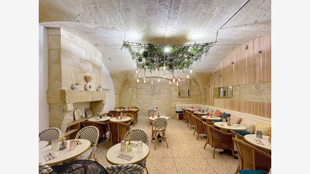 AV café brunch Bordeaux quartier Saint Pierre