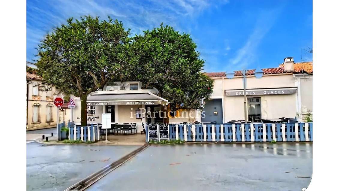 Opportunité exceptionnelle au cœur de Marennes !