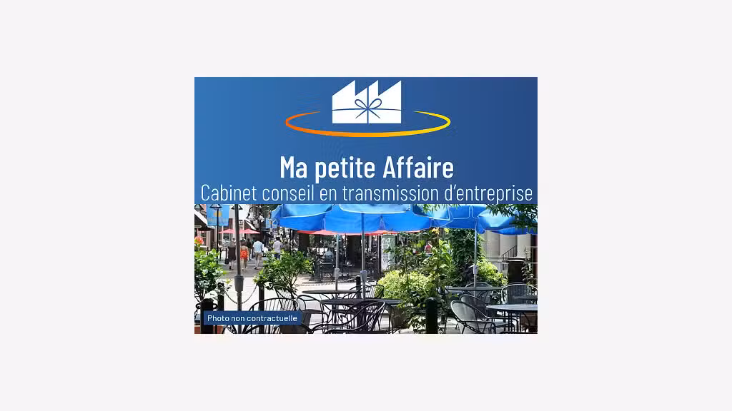 AV CAFE RESTAURANT LICENCE IV SECTEUR CHINON