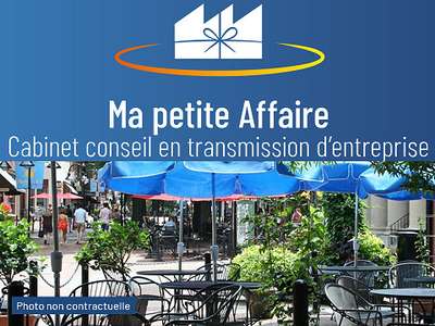 AV CAFE RESTAURANT LICENCE IV SECTEUR CHINON