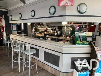 Vente café restaurant FDJ PMU à Thiais