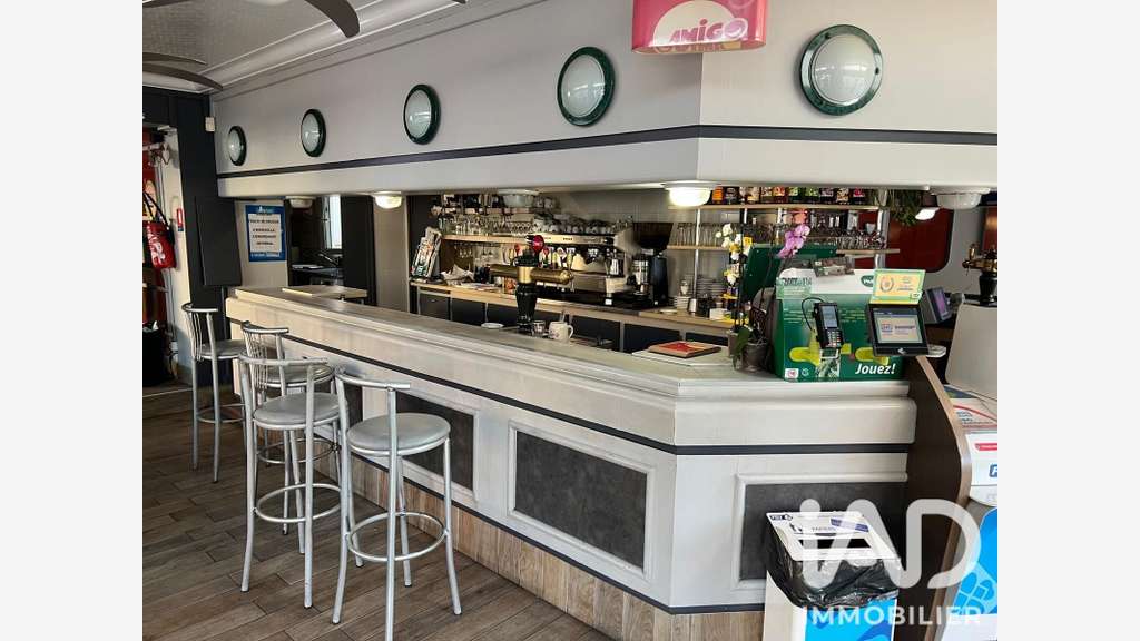 Vente café restaurant FDJ PMU à Thiais