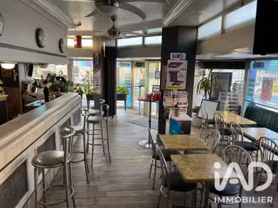 Vente café restaurant FDJ PMU à Thiais