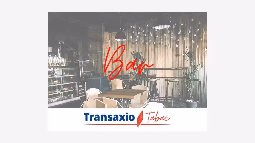 FDC café tabac jeux à vendre plage du Nord Rue