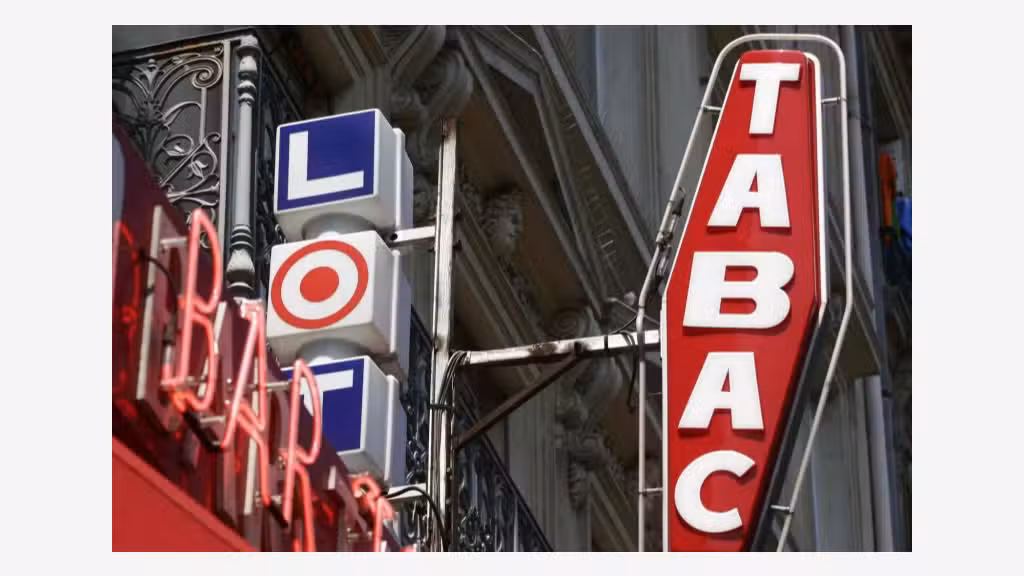 À céder café tabac loto rue principale de Lille