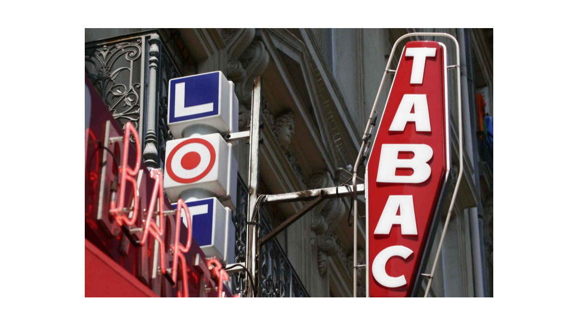 À céder café tabac loto rue principale de Lille