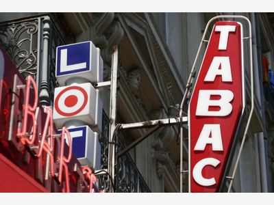 À céder café tabac loto rue principale de Lille