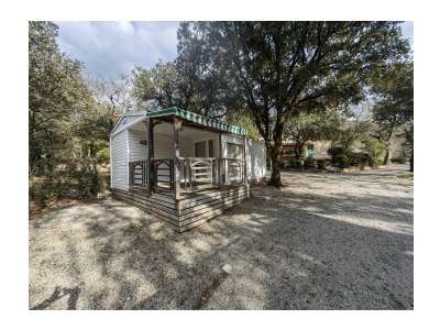 Vente Camping à Azillanet