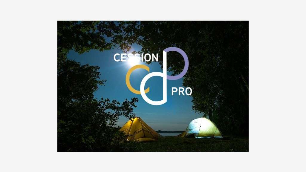 A vendre camping avec belle piscine sur Alès
