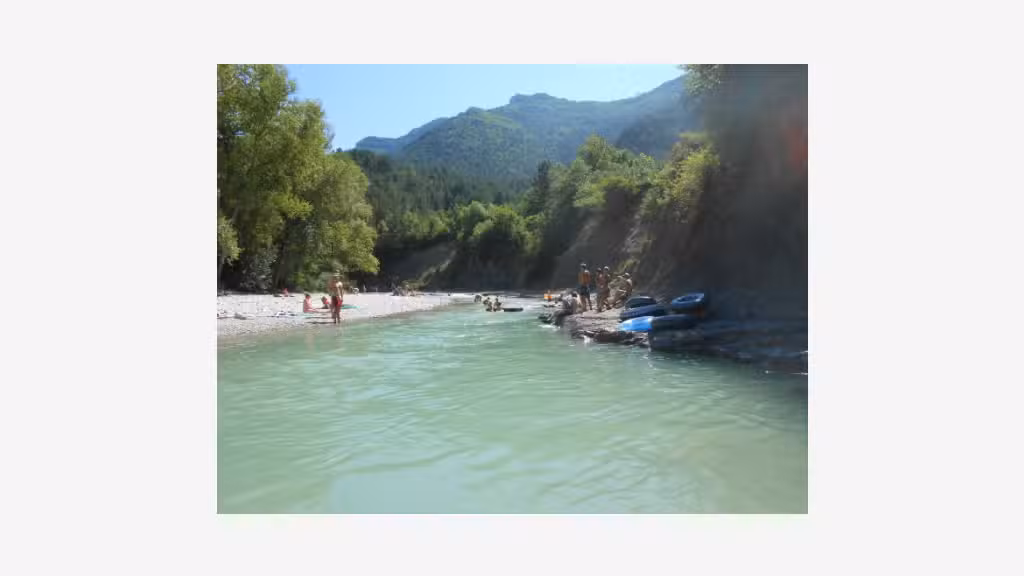 Vente camping 3 ***  entre le Gard et le Vaucluse