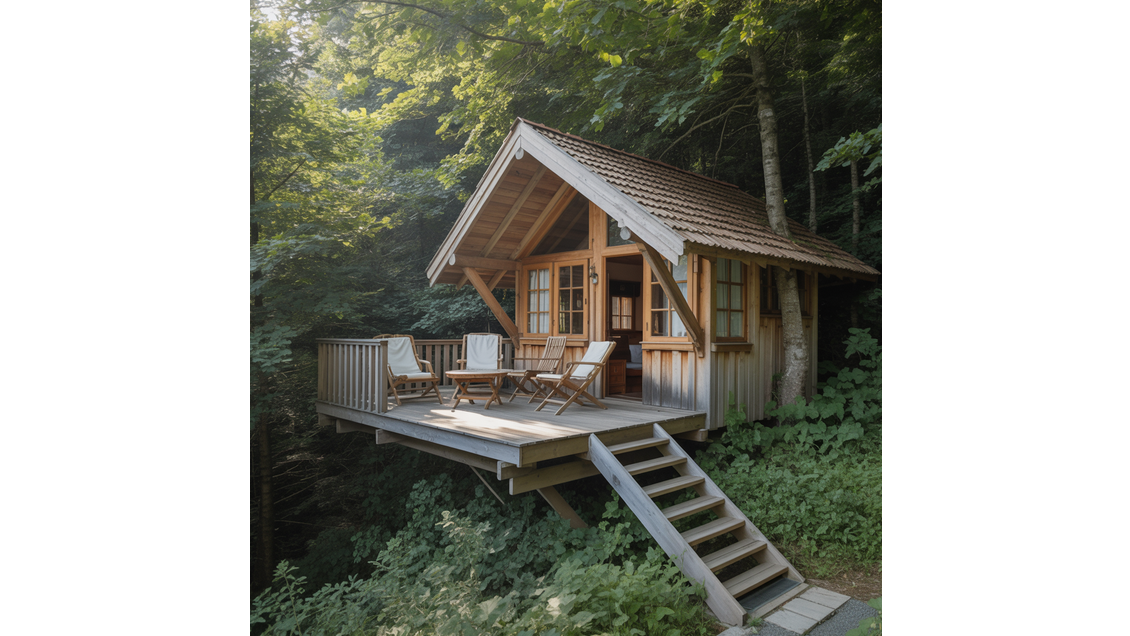 Cède domaine d'exception à vocation touristique 22