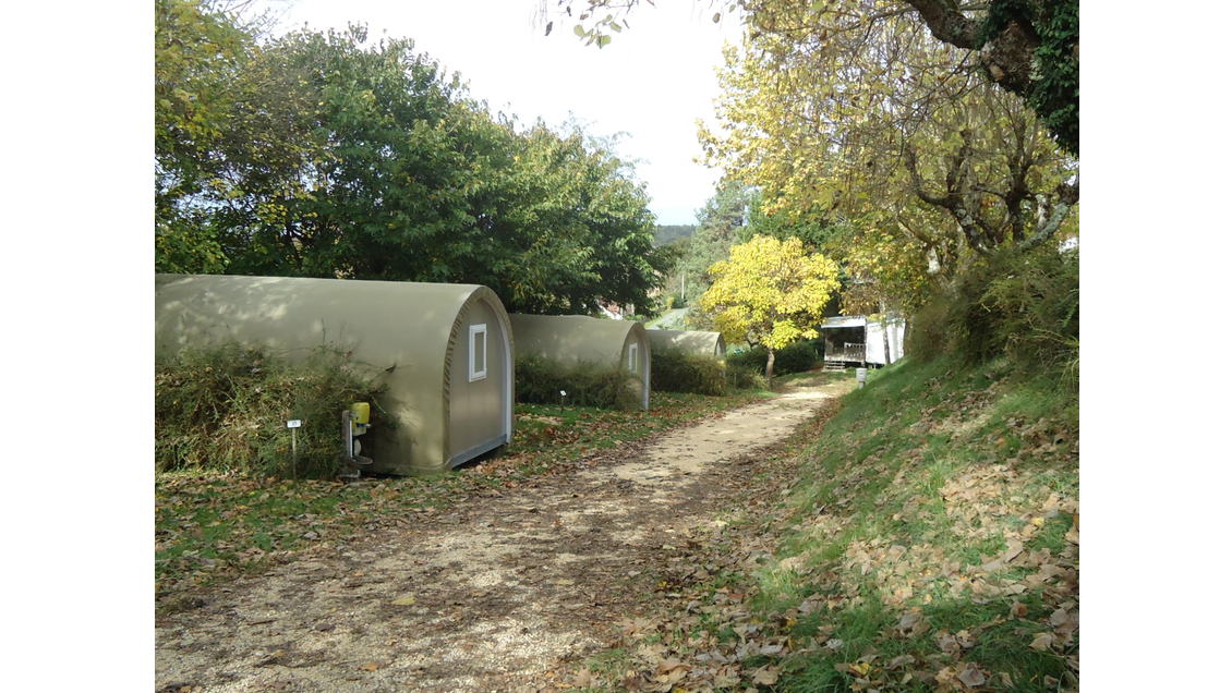 Vente camping familial en Périgord noir