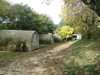 Vente Camping à Besse