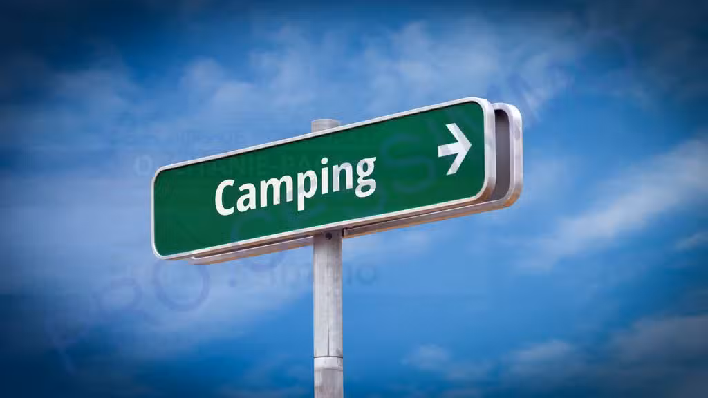 Vente camping 2 ** au Sud de la France