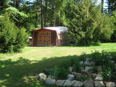 Vente Camping dans les Hautes-Alpes