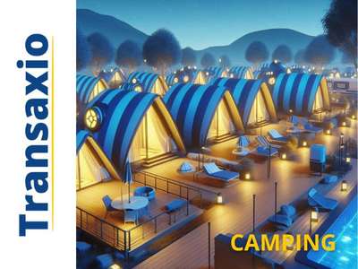 Vente Camping à Vannes