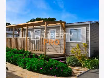 Camping  Fort potentiel de développement