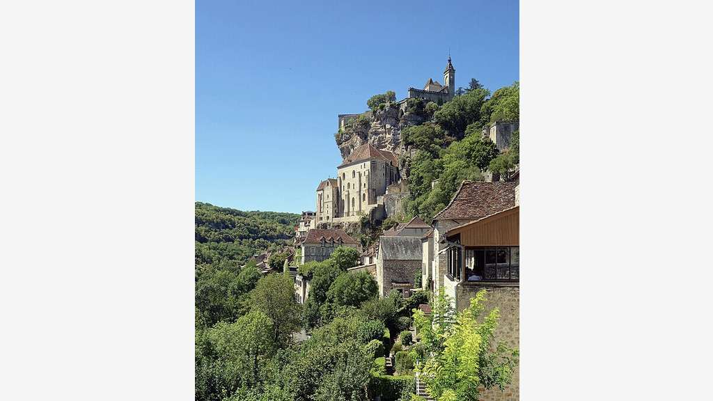 Vente camping avec piscine proche de Rocamadour