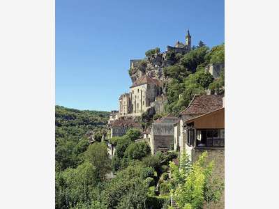Vente camping avec piscine proche de Rocamadour