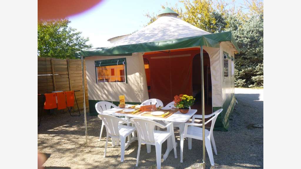 Vente camping familial **** en Sud Ardèche