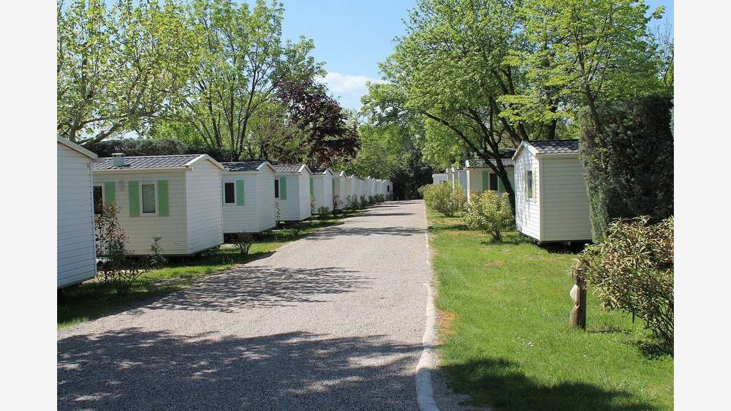 Vente camping familial **** en Sud Ardèche